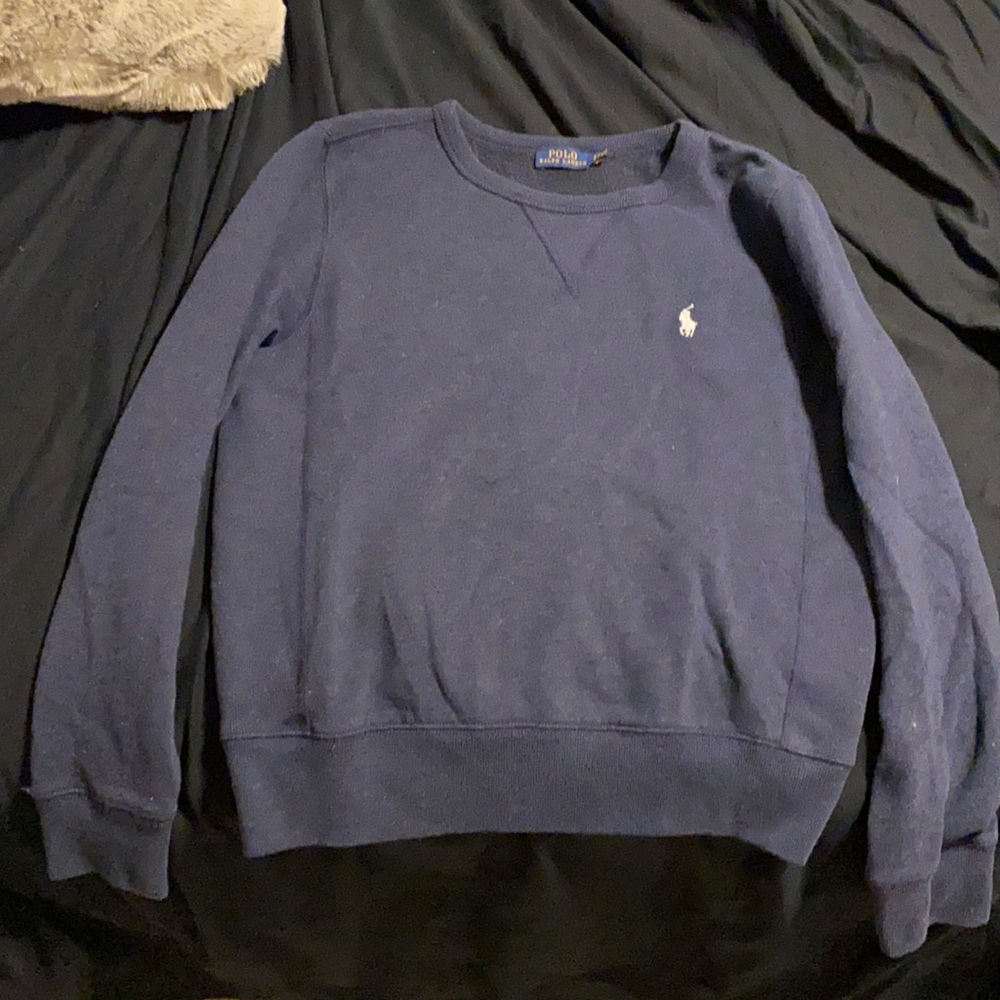 Polo Ralph Lauren Crew Sweater Size Small